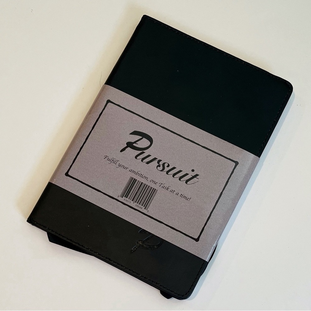 Pursuit Goals Notebook - Picture 2 of 6